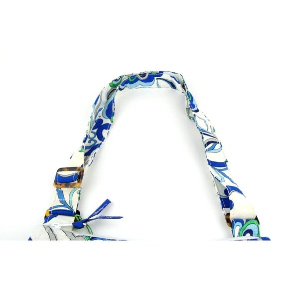 Vera Bradley Mediterranean White Hipster - Picture 6 of 16